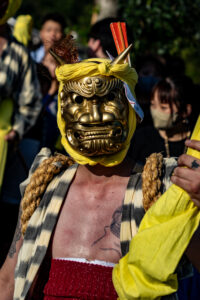呉貴船(龍王)神社大祭-神幸祭