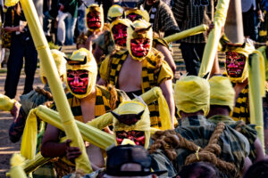 呉貴船(龍王)神社大祭-神幸祭