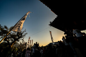 呉貴船(龍王)神社大祭-神幸祭