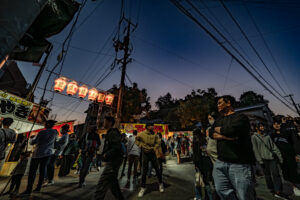 呉貴船(龍王)神社大祭-神幸祭